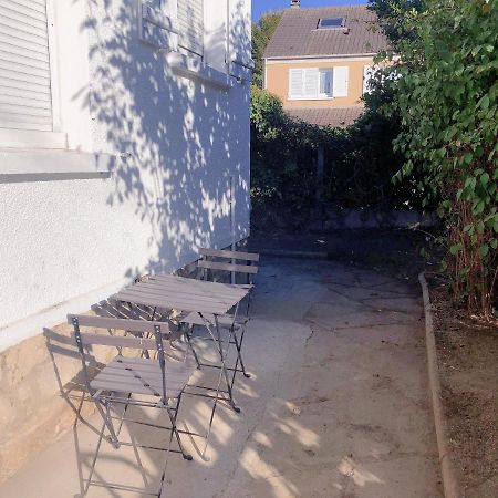 Petite Maison Avec Jardin Dans Banlieue De Paris Cormeilles-en-Parisis ภายนอก รูปภาพ