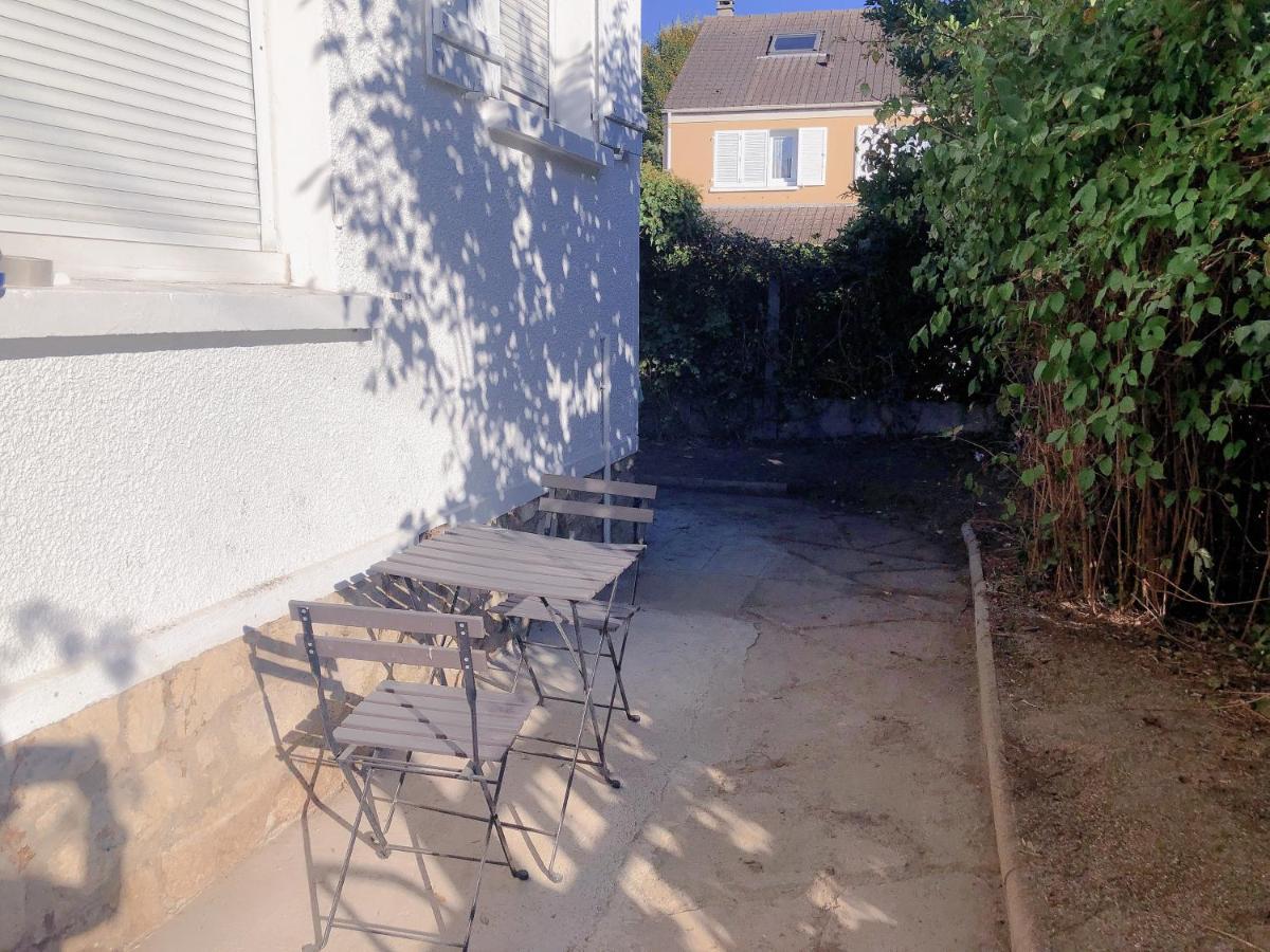 Petite Maison Avec Jardin Dans Banlieue De Paris Cormeilles-en-Parisis ภายนอก รูปภาพ