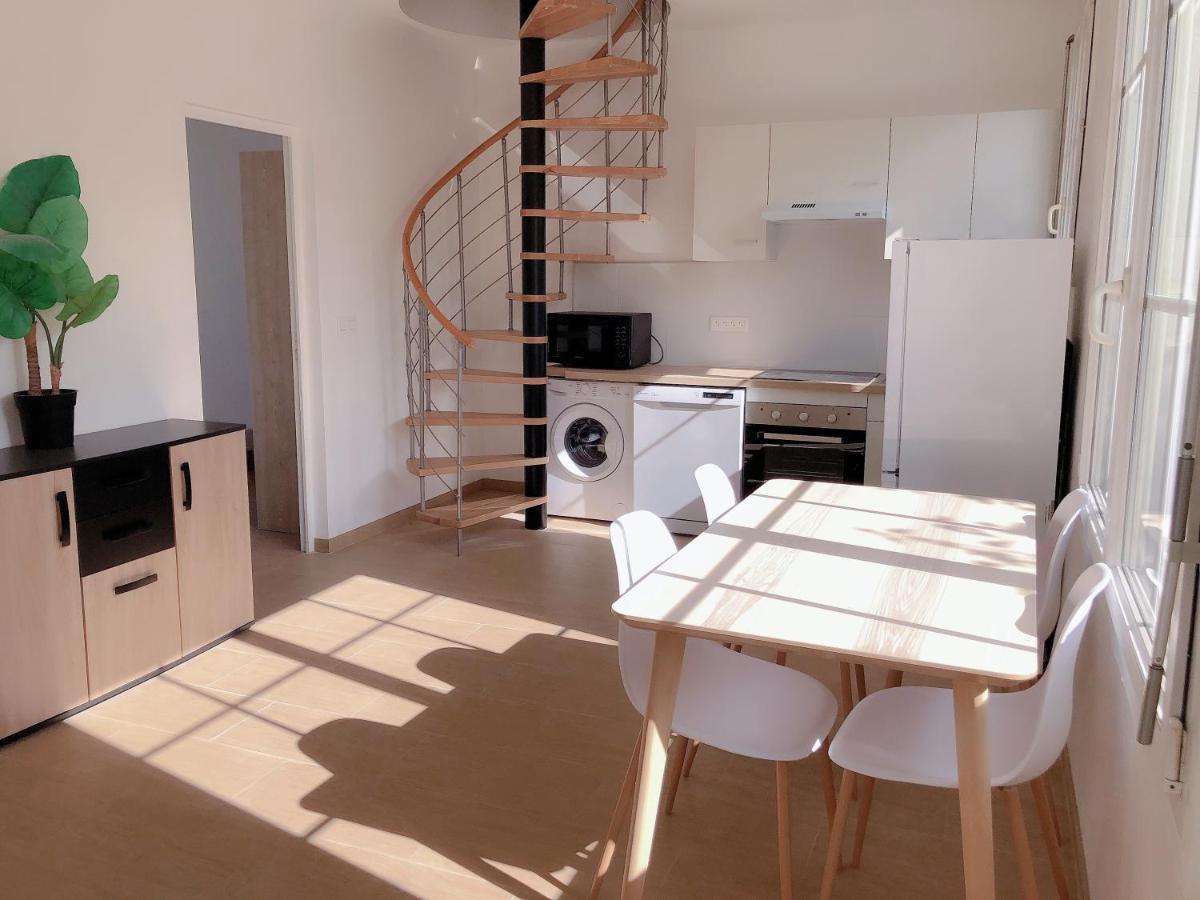 Petite Maison Avec Jardin Dans Banlieue De Paris Cormeilles-en-Parisis ภายนอก รูปภาพ