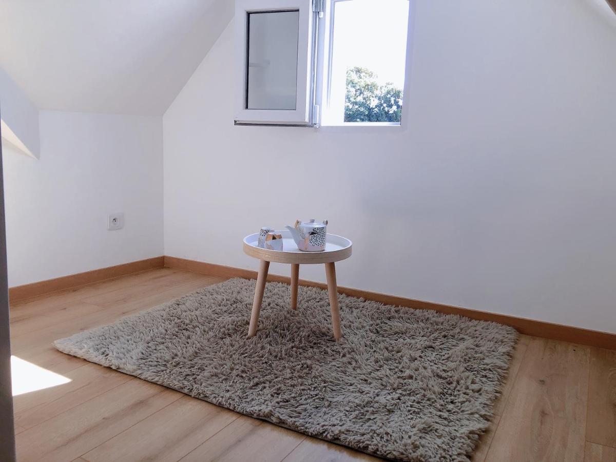 Petite Maison Avec Jardin Dans Banlieue De Paris Cormeilles-en-Parisis ภายนอก รูปภาพ