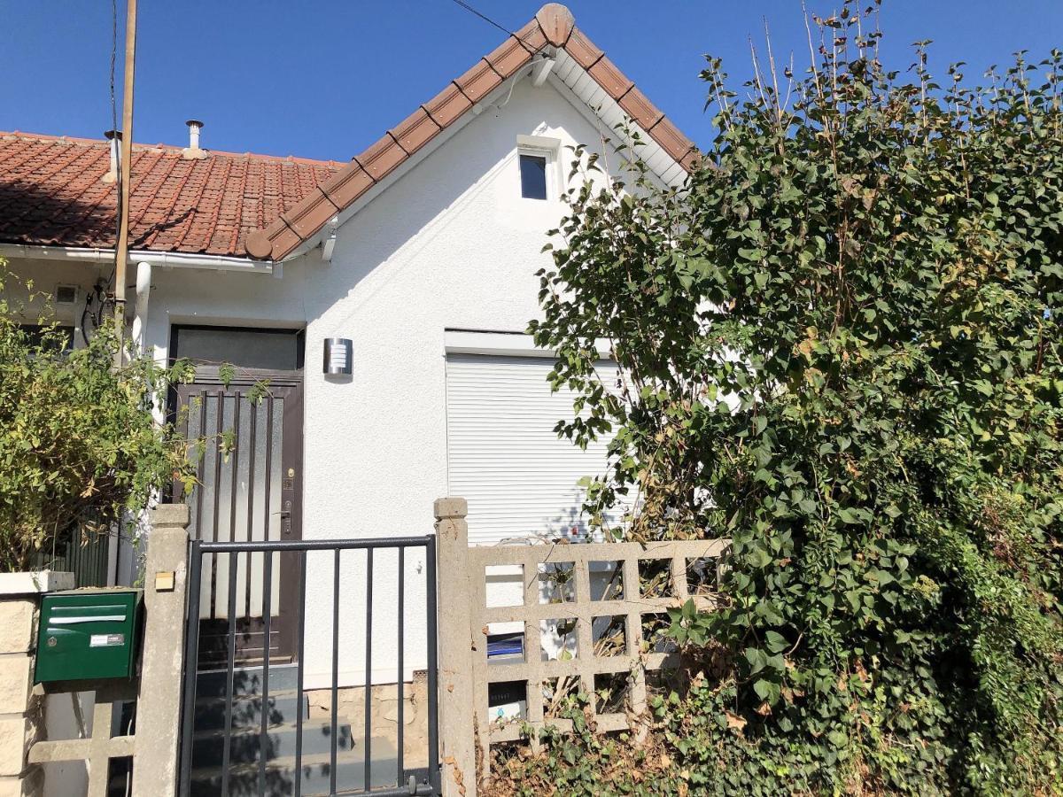 Petite Maison Avec Jardin Dans Banlieue De Paris Cormeilles-en-Parisis ภายนอก รูปภาพ